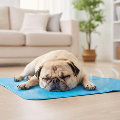 Cama Refrigerante CoolPaw™